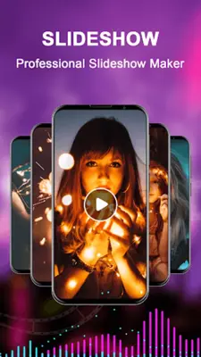 Music Video Maker - Slide Show android App screenshot 7